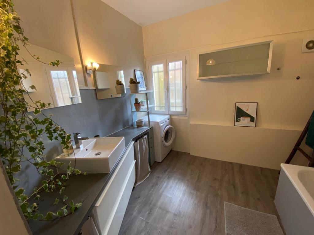 Le Coeur Saint-Agne Apartment Тулуза Екстериор снимка