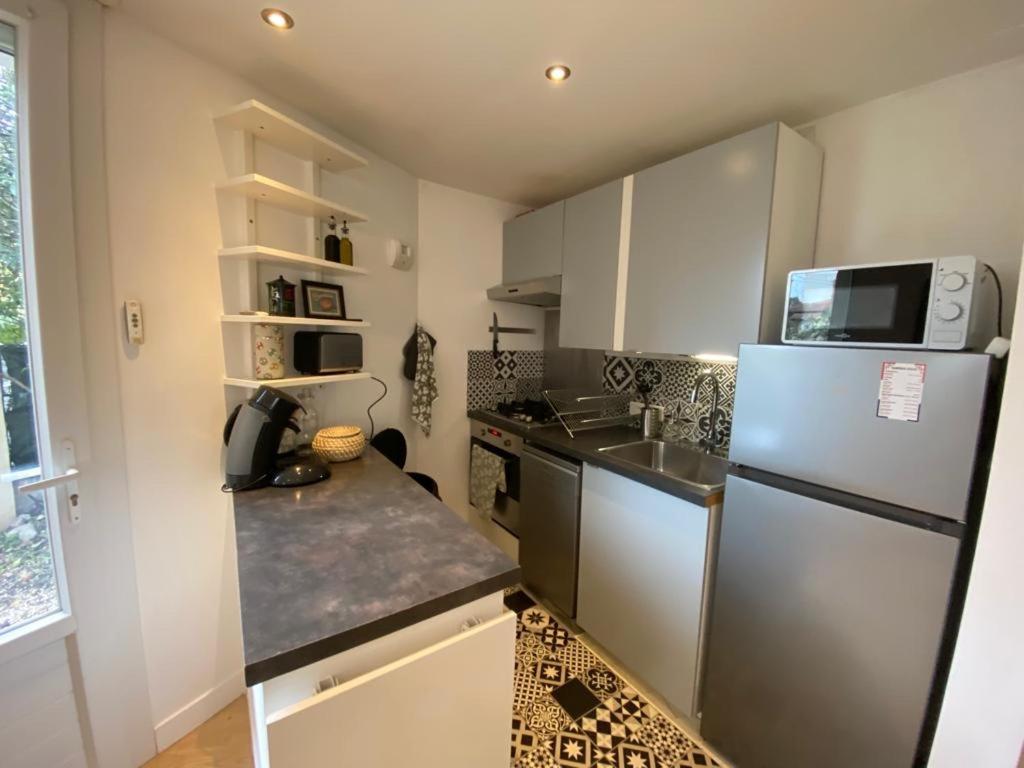 Le Coeur Saint-Agne Apartment Тулуза Екстериор снимка