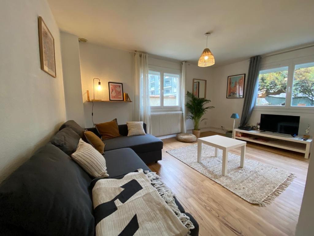 Le Coeur Saint-Agne Apartment Тулуза Екстериор снимка