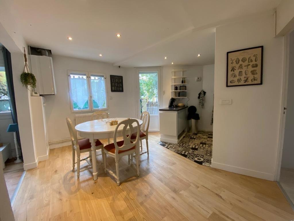 Le Coeur Saint-Agne Apartment Тулуза Екстериор снимка