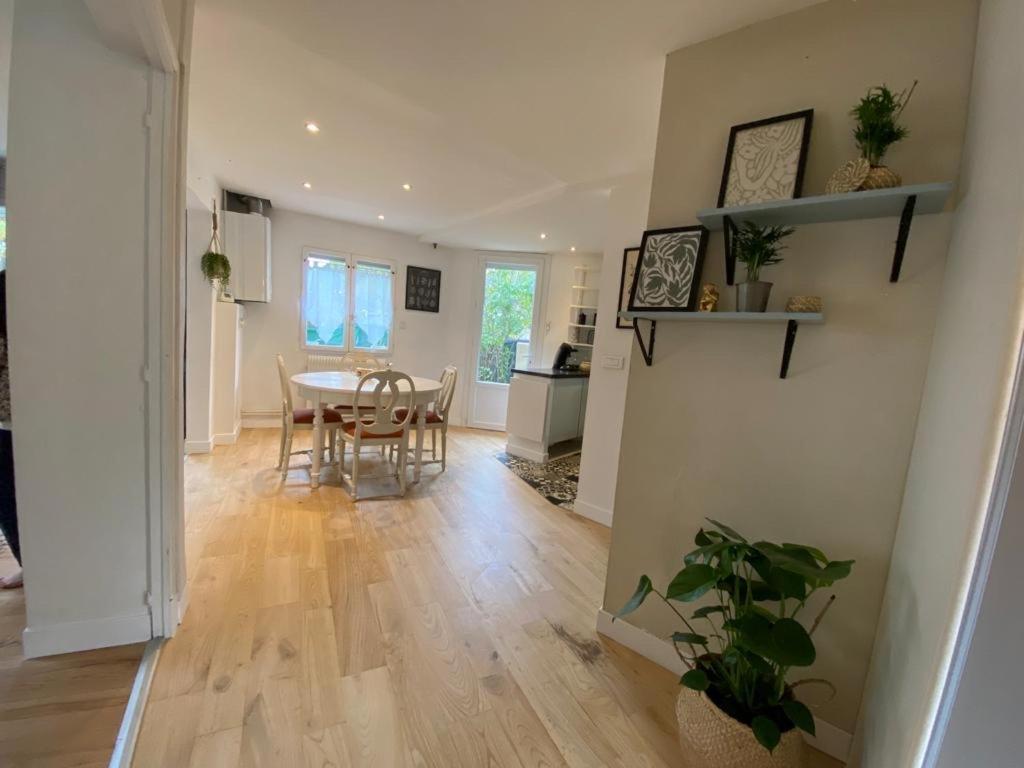 Le Coeur Saint-Agne Apartment Тулуза Екстериор снимка